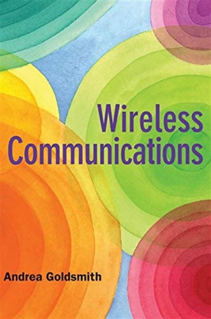 wireless communications (Goldsmith)