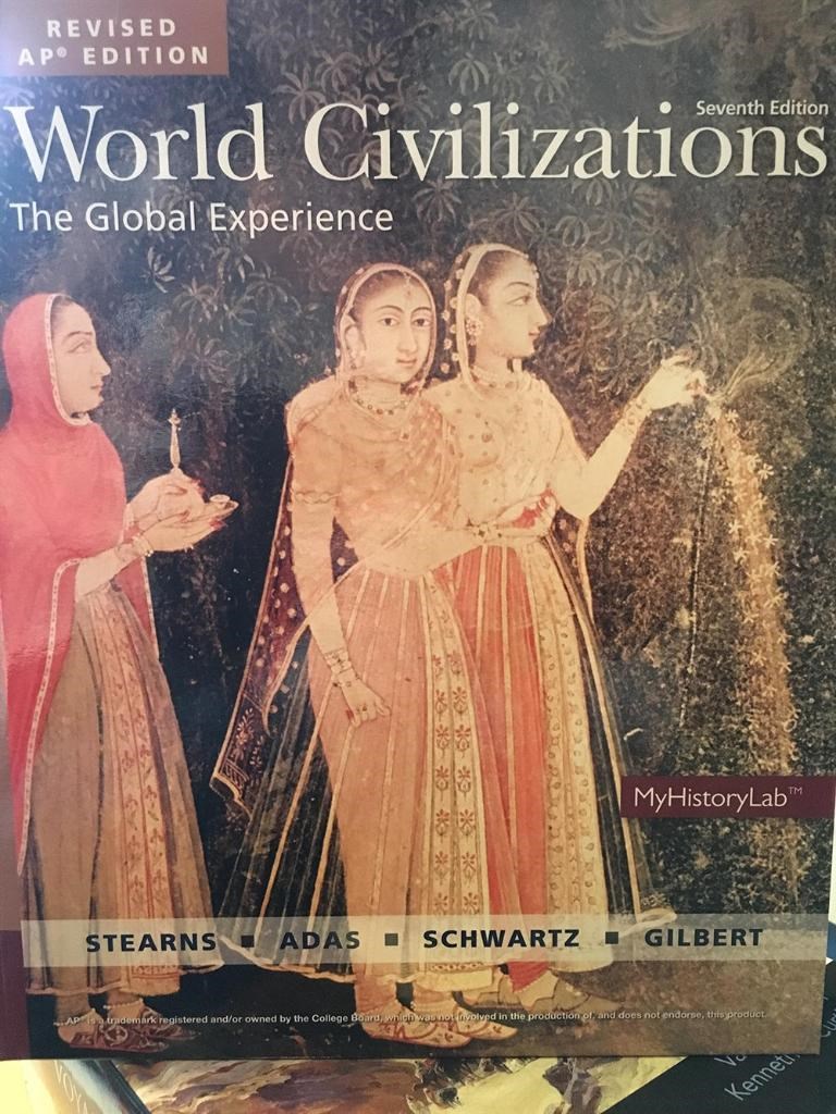 world civilizations 7th (stearns, adas, schwartz, gilbert)
