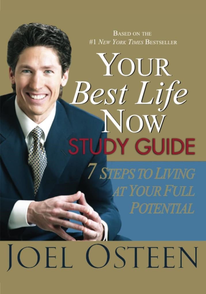 Your Best Life Now Study Guide: 7 Steps to Living at Your Full Potential