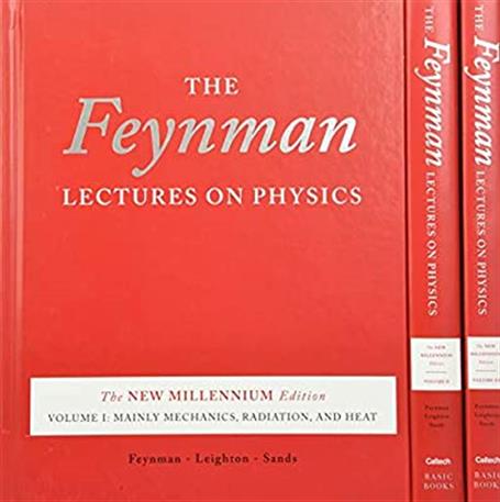 The Feynman Lectures on Physics 1-3 セット The Feynman Lectures On Physics: Complete Set Vol. 1, 2, and
