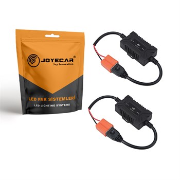 Joyecar® Canbus Dekoder Arıza Işığı Söndürücü | H7