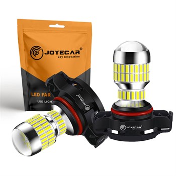 Joyecar X7 Serisi PSY24W Sinyal Lambası Led Far