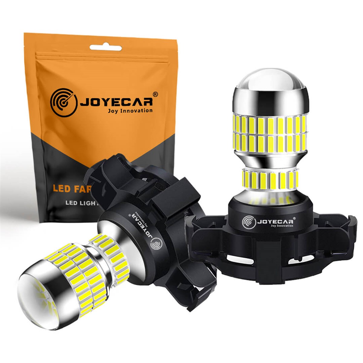 Joyecar X7 Serisi PY24W Sinyal Lambası Led Far Lamba