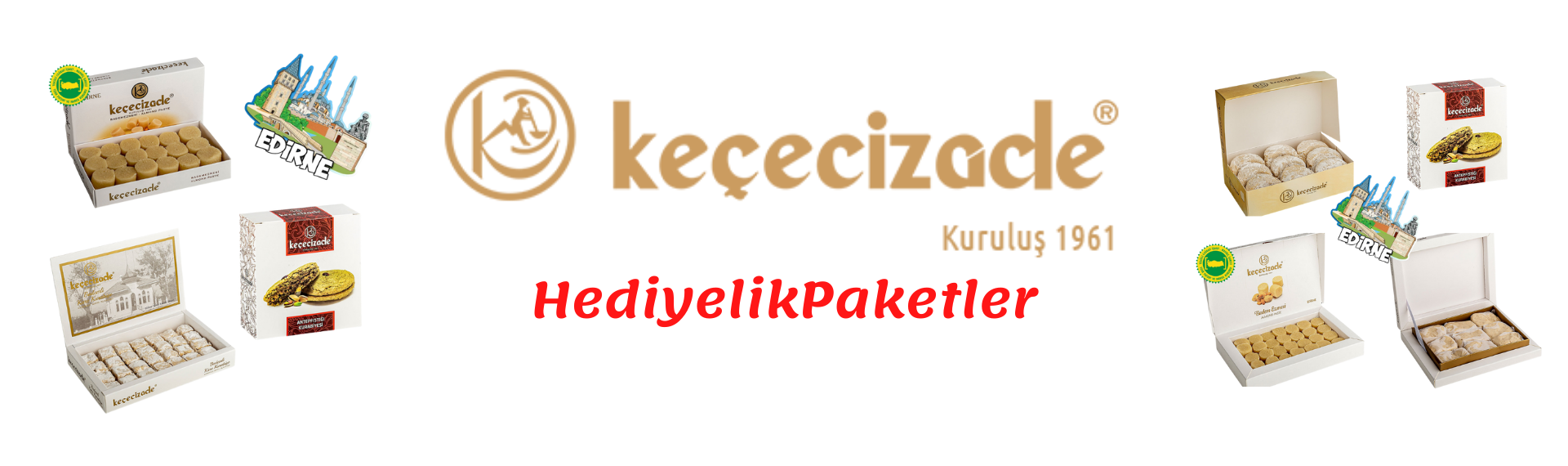 Keçecizade Paket