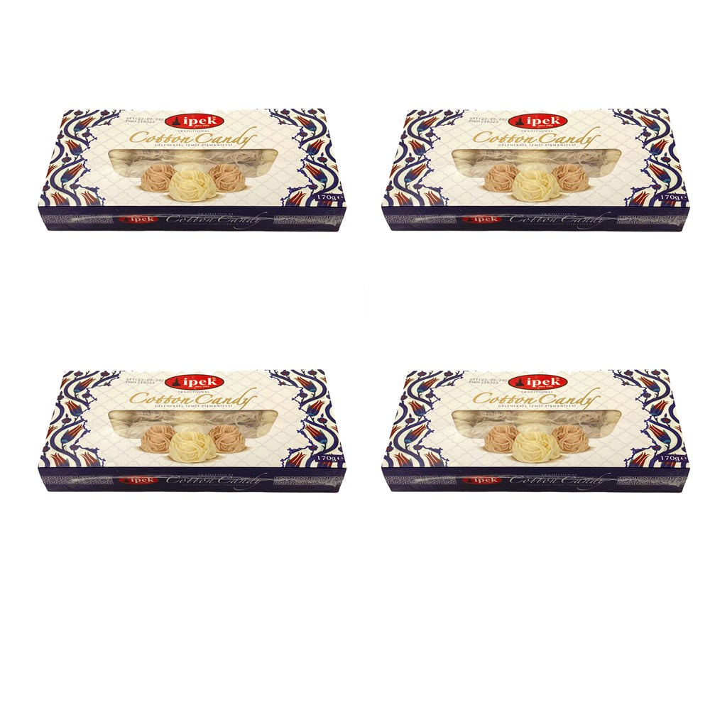 4x170 GR Sade-Kakaolu Pişmaniye