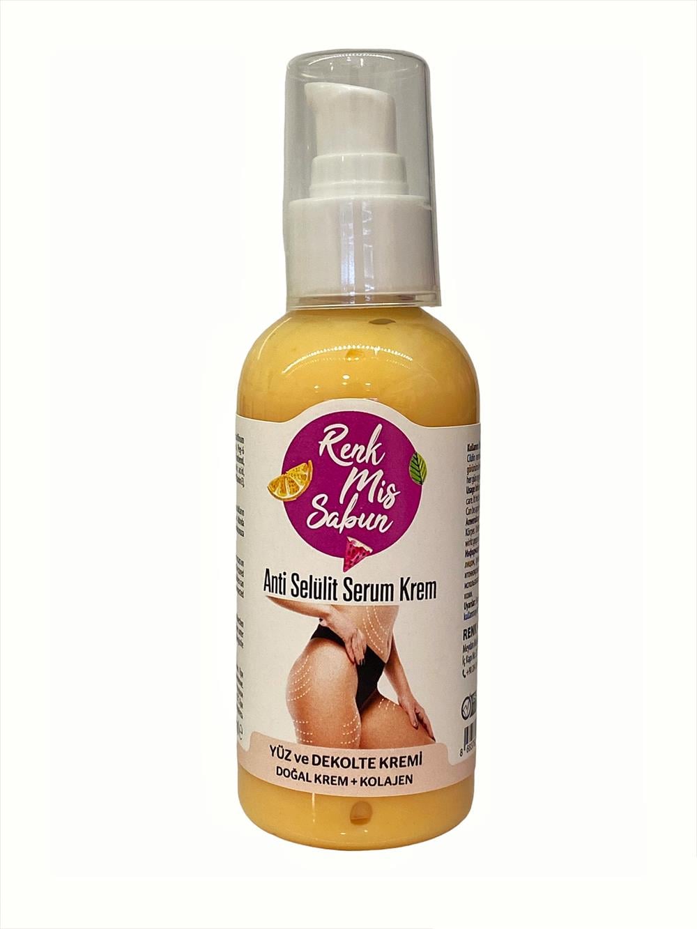 Anti Selülit Serum Krem 150 ml