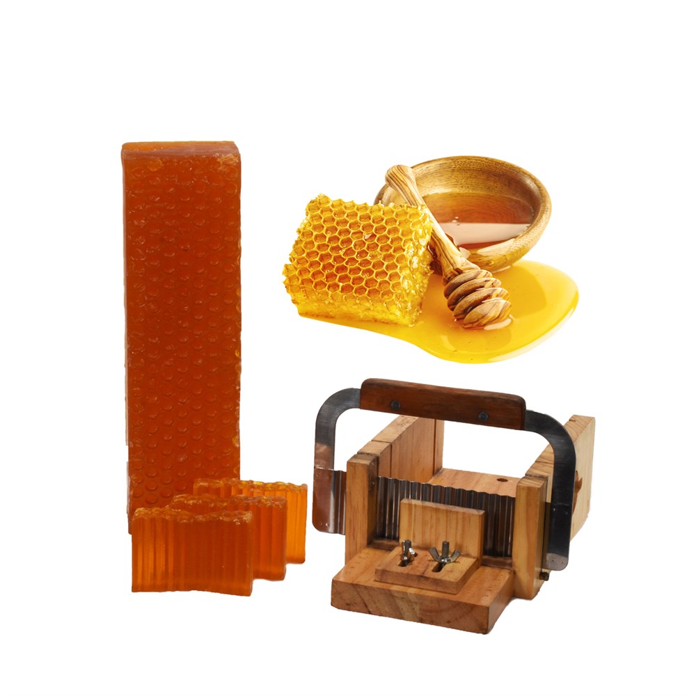 Bal Sabunu - Kesme Dilim