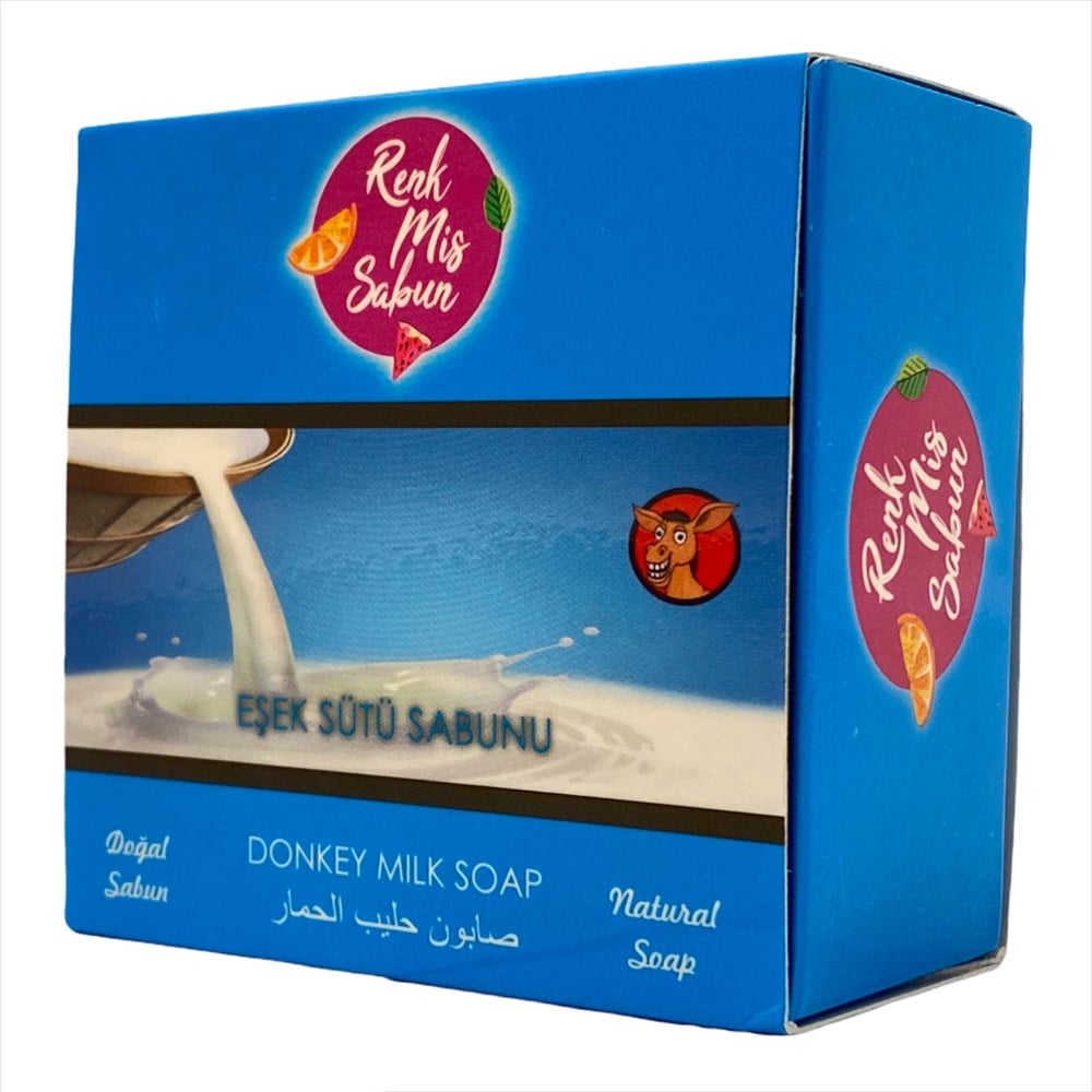 EŞEK SÜTÜ SABUNU 150 GR