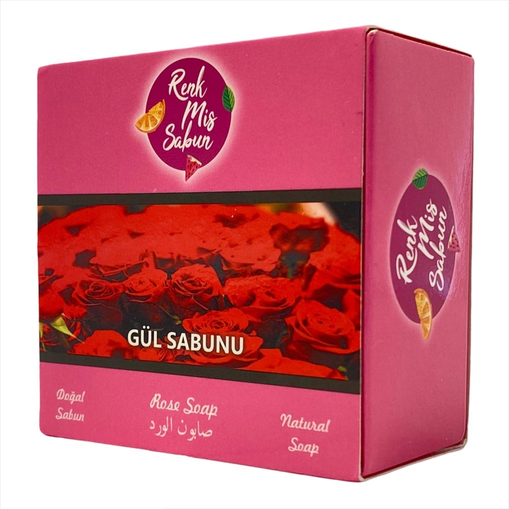 GÜL SABUNU 150 GR