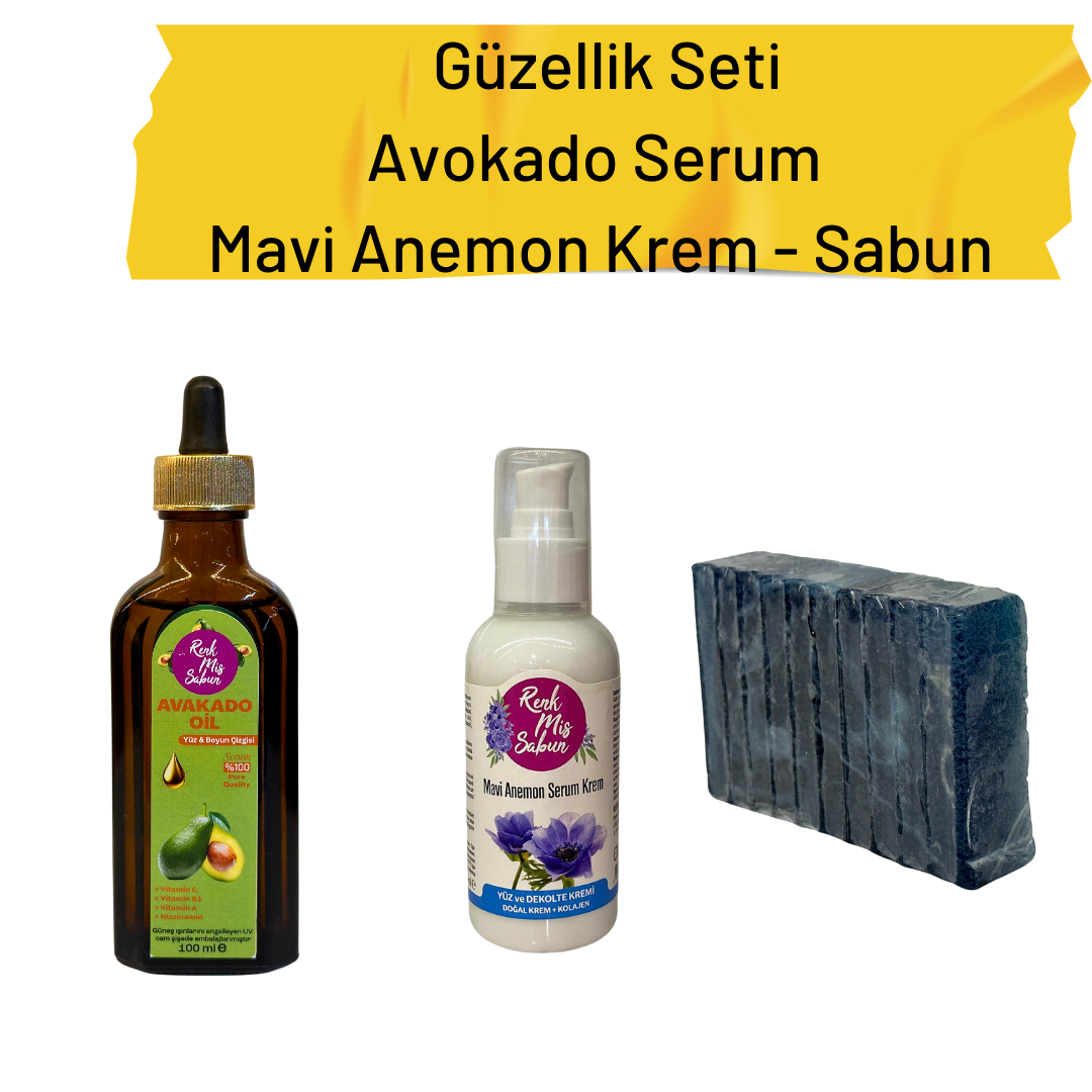 Güzellik Seti 