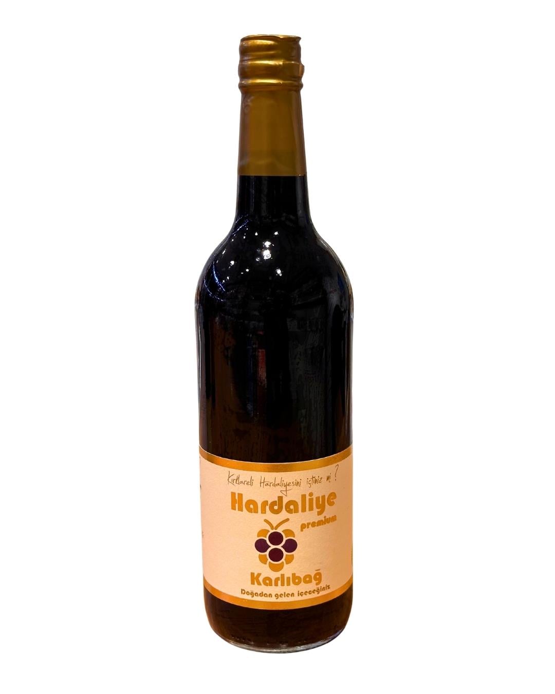 Karlıbağ Premium Hardaliye 750 ml 