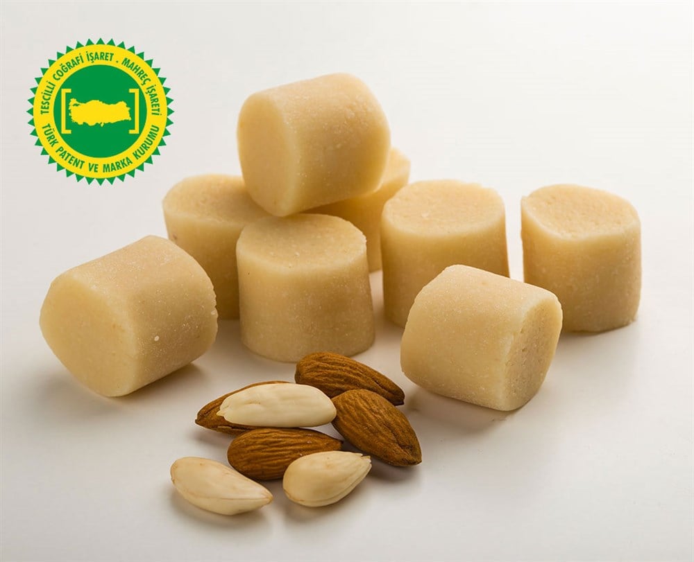 Keçecizade Badem Ezmesi 645 GR