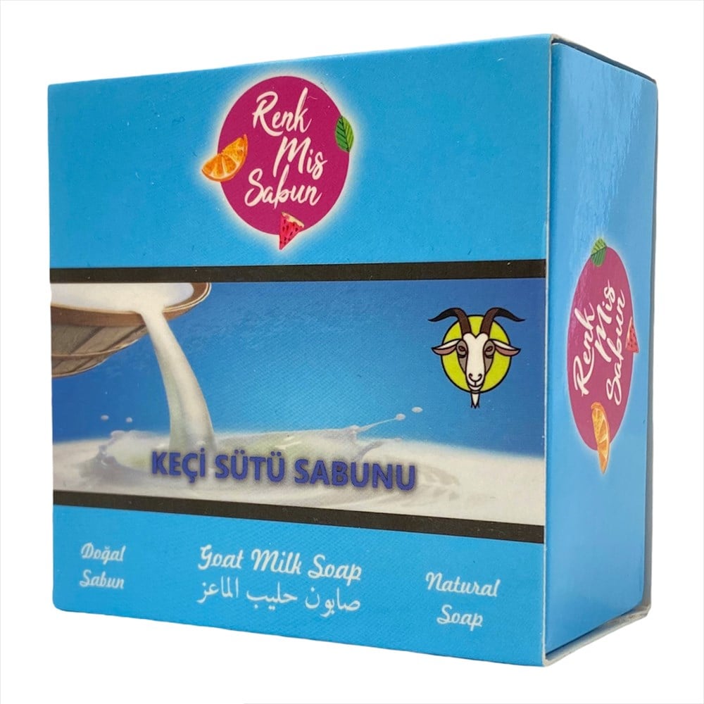 KEÇİ SÜTÜ SABUNU 150 GR