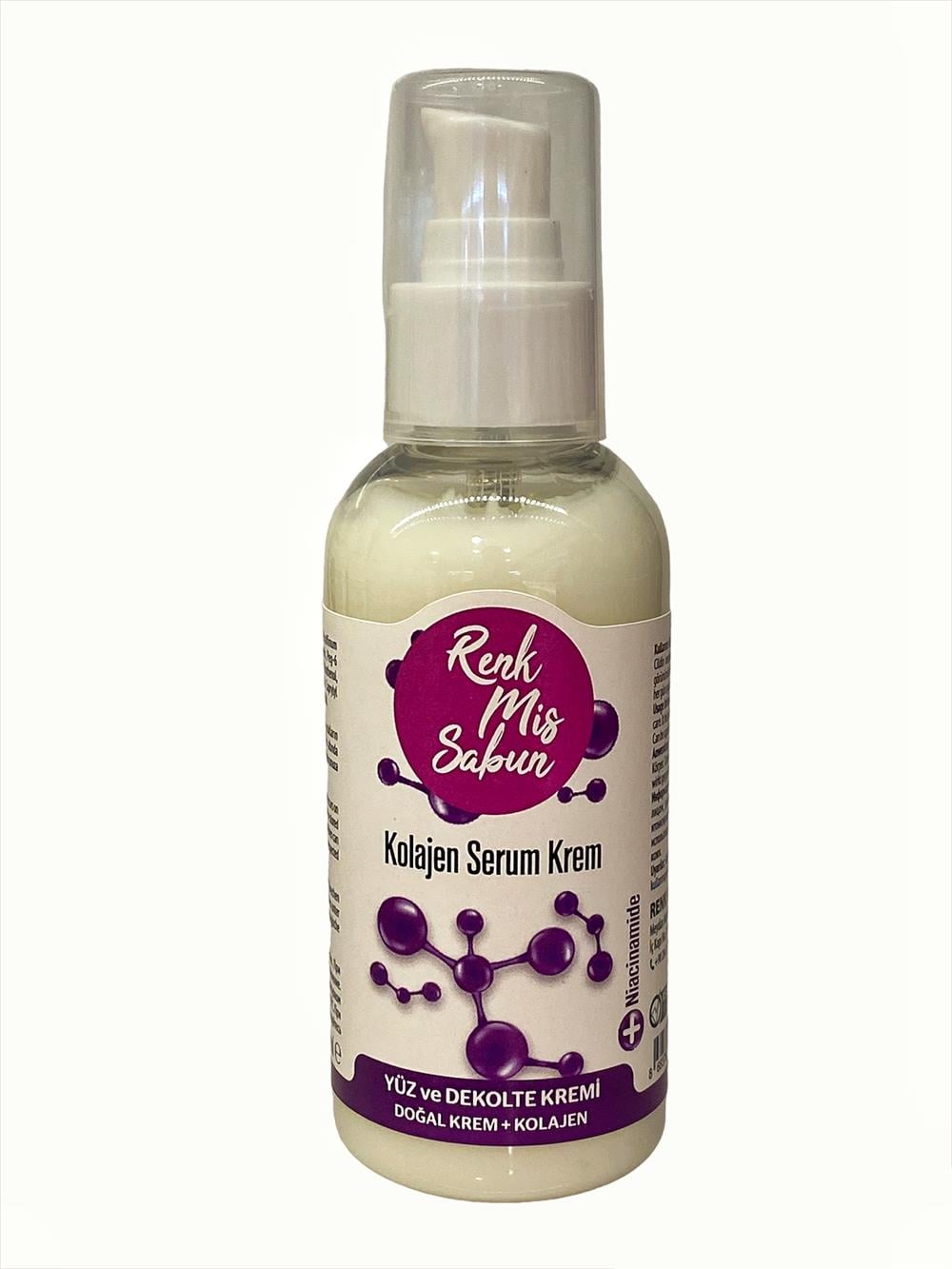 Kolajen Serum Krem 150 ml