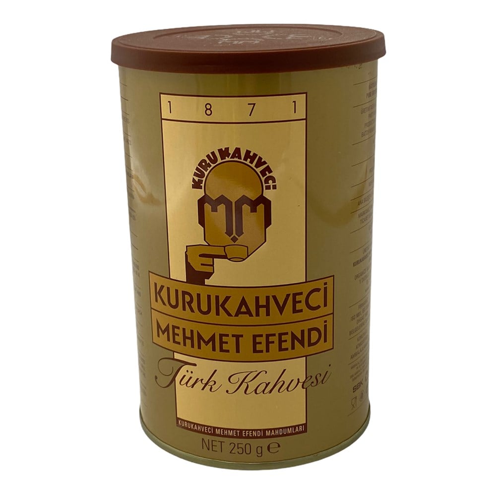 Mehmet Efendi Türk Kahvesi 250 GR