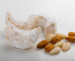 Keçecizade Bademli Kurabiye (KAVALA Kurabiyesi) 445 GR