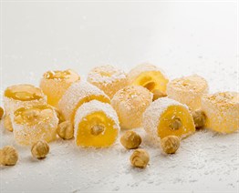 Keçecizade Hindistan Cevizli Lokum 400GR