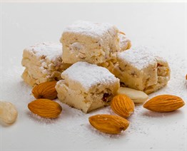 Keçecizade Kare Bademli Kurabiye 450GR