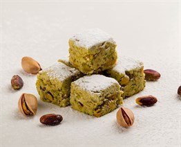 Keçecizade Kare Fıstıklı Kurabiye 250GR