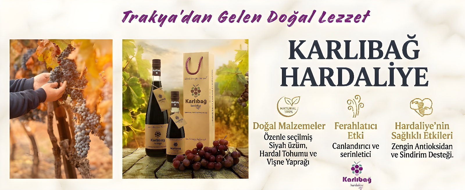 Karlıbağ Hardaliye