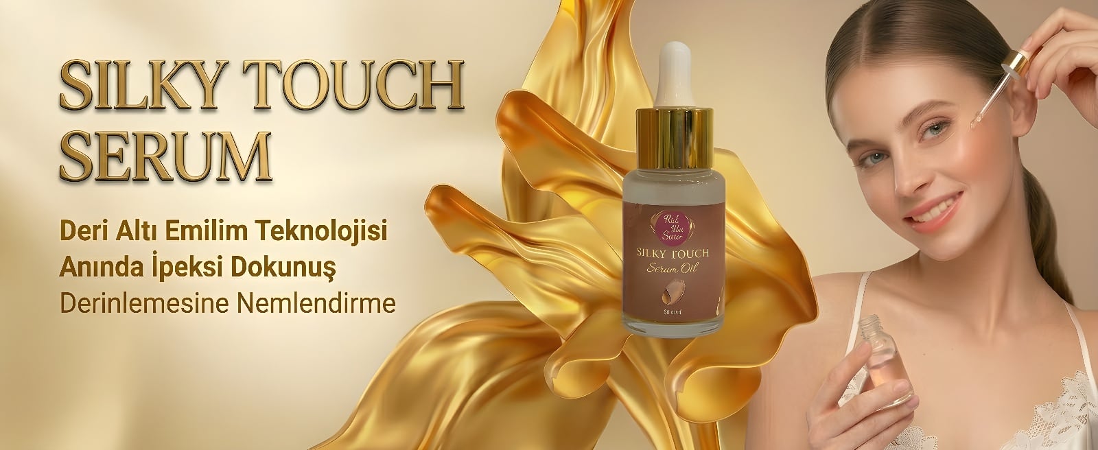 Silky Touch Serum 