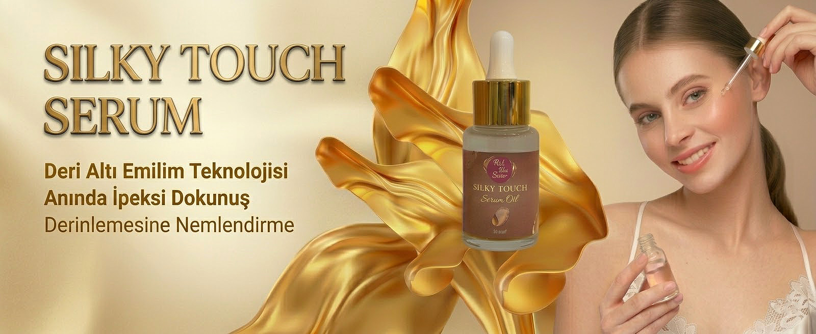 Silky Touch Serum 