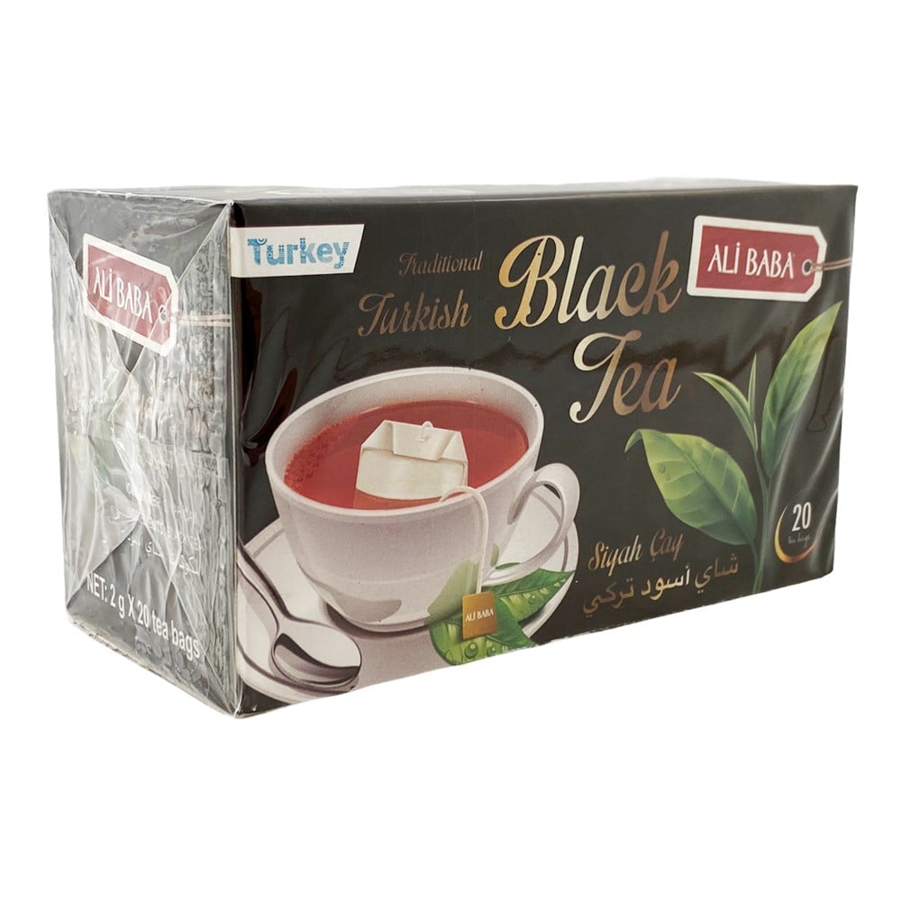 Ali Baba - Filtre Poşet Türk Çayı