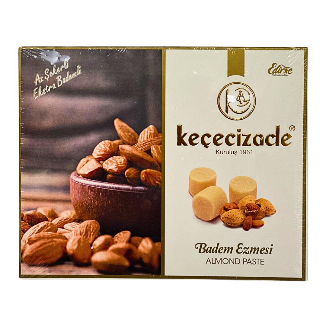 Az Şekerli Ekstra Bademli Badem Ezmesi 250 GR