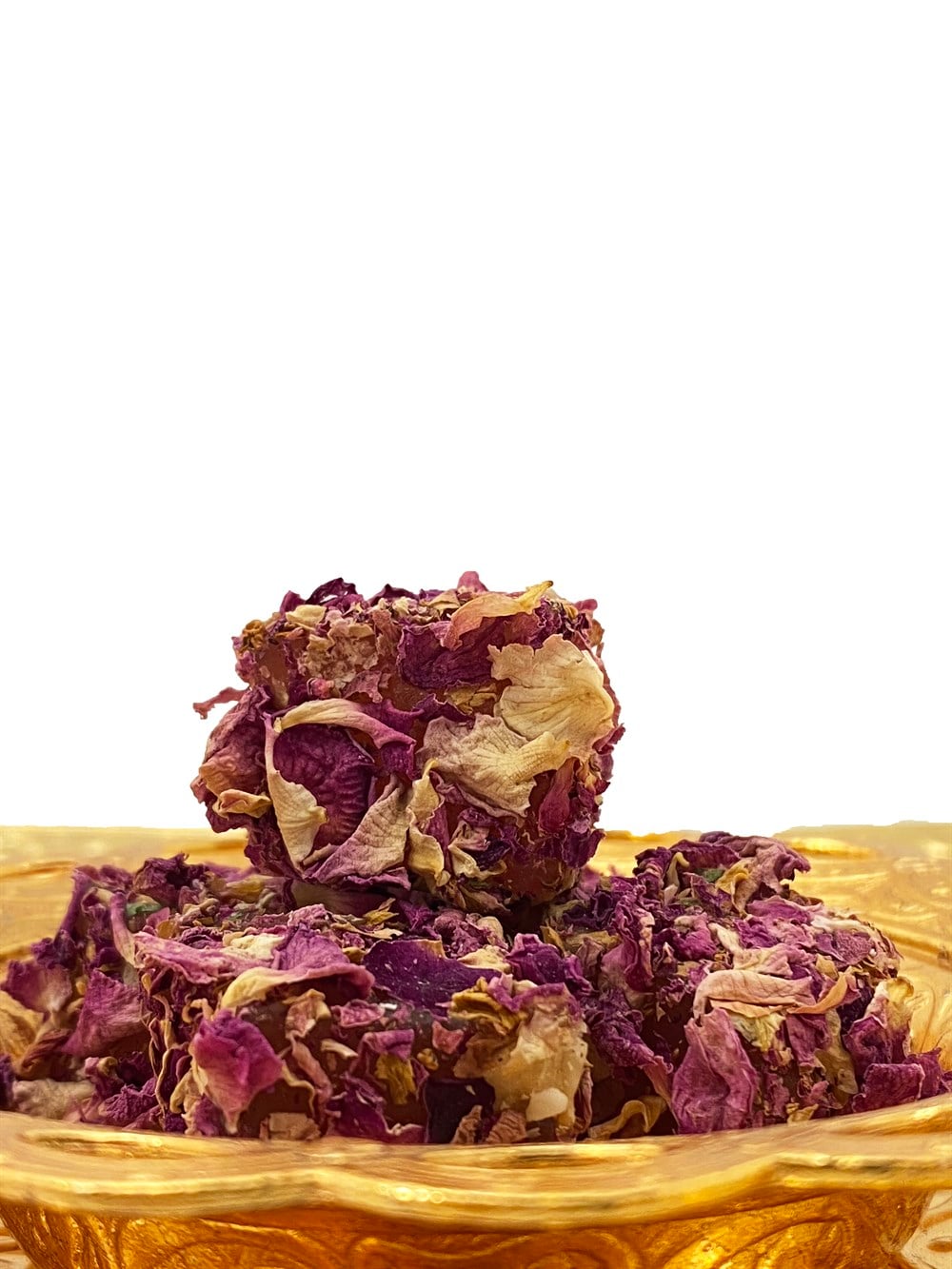 Gül Yapraklı Edirne Lokumu 400 GR