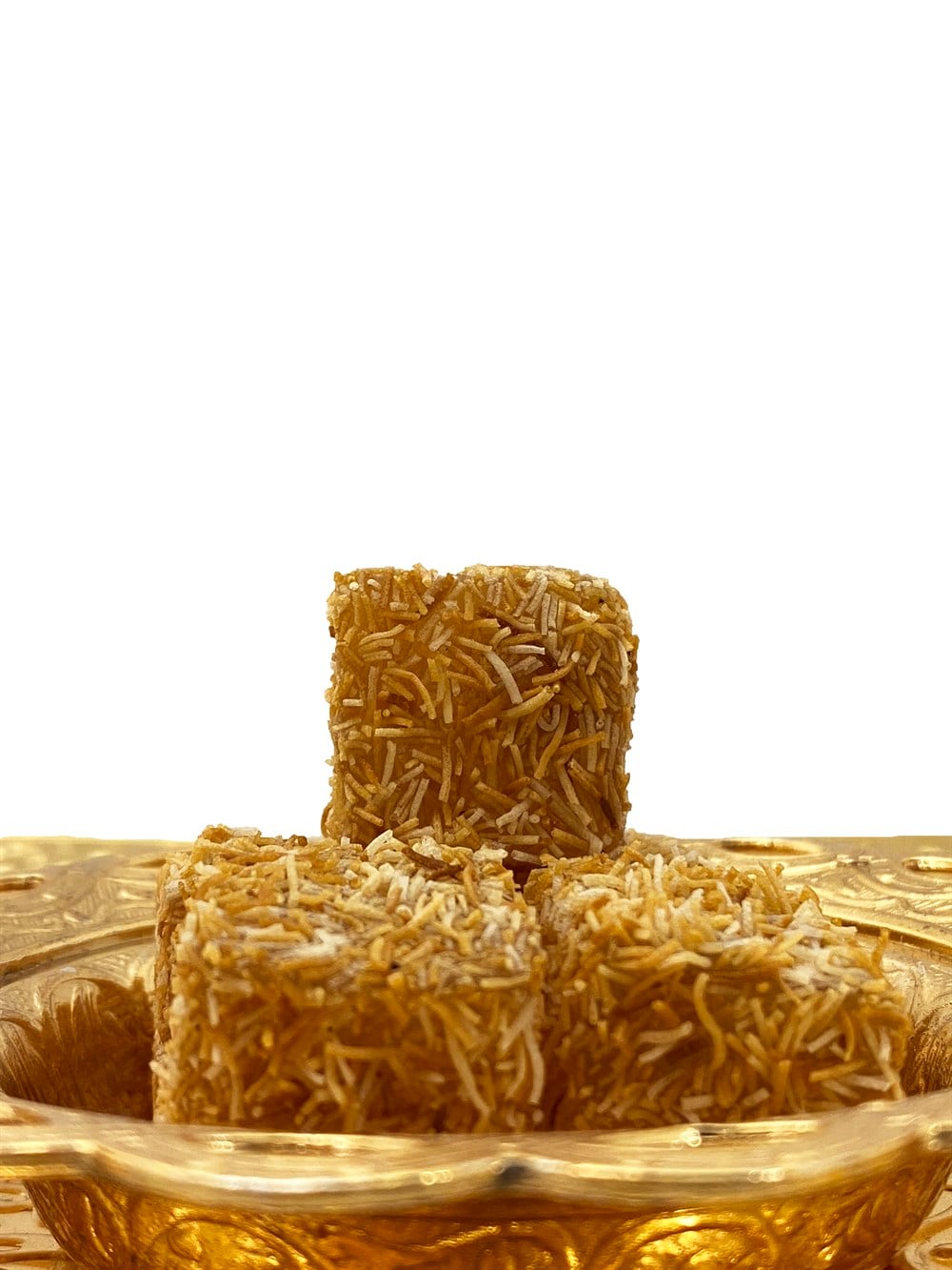 Kadayıflı Edirne Lokumu 400 gr