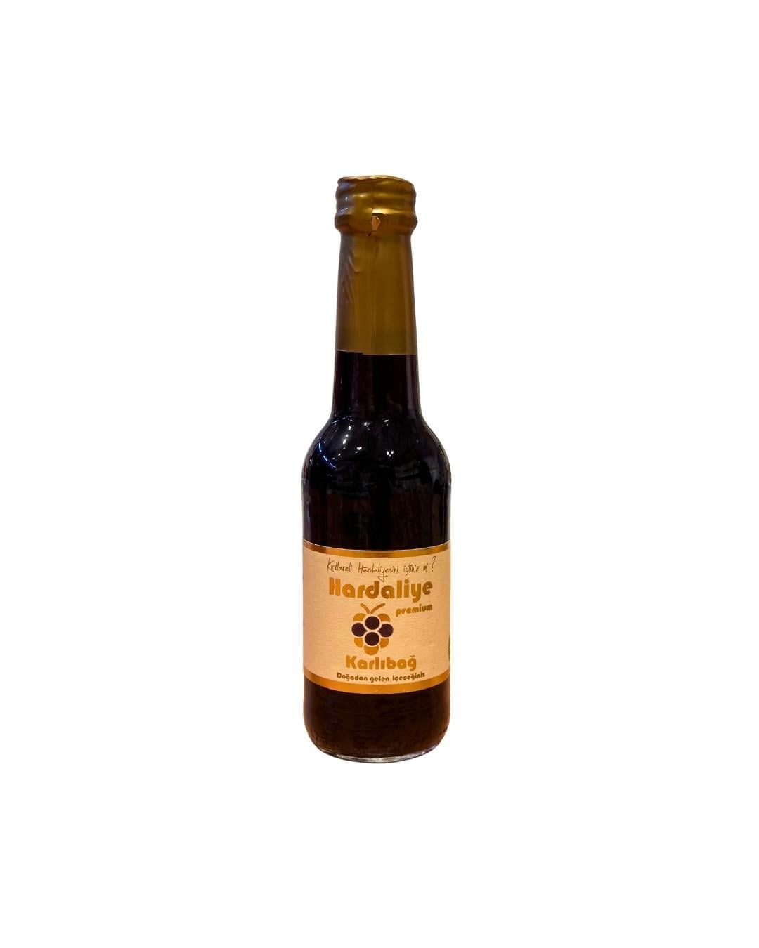 Karlıbağ Premium Hardaliye 250 ml