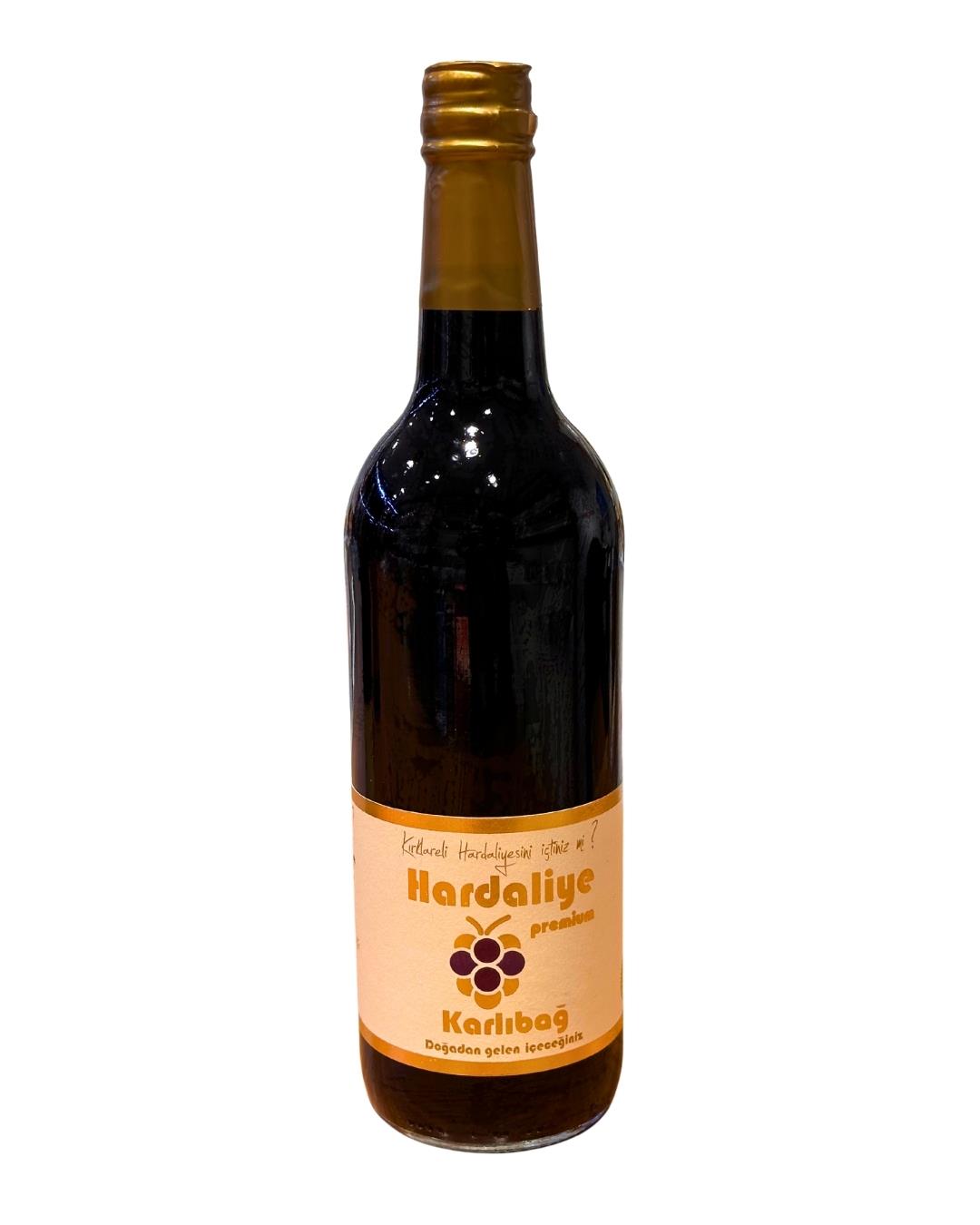 Karlıbağ Premium Hardaliye 750 ml 