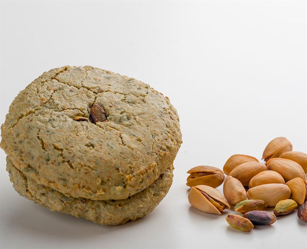 Keçecizade Antep Fıstığı Kurabiyesi 105 GR