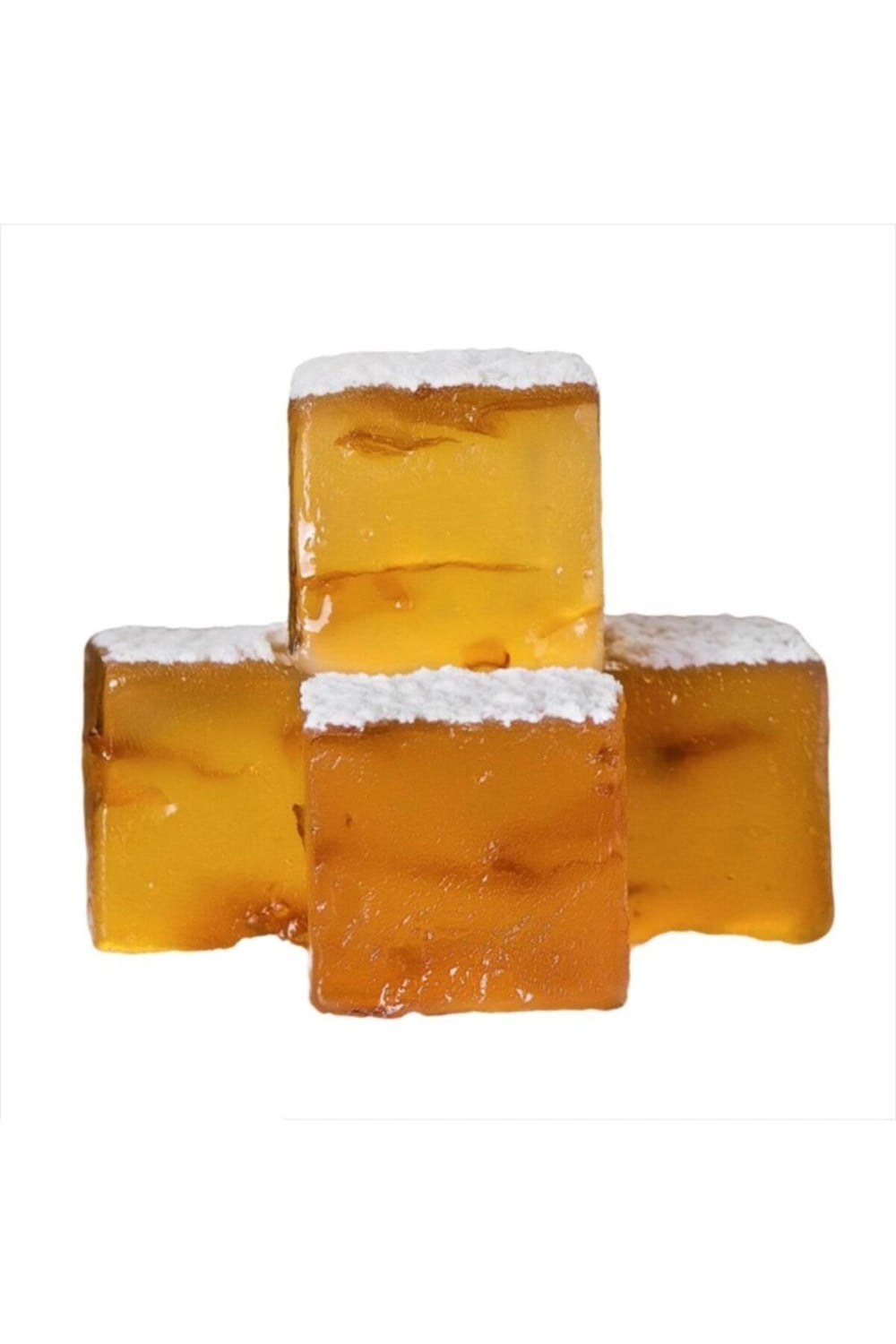 Keçecizade Güllü Lokum 430GR