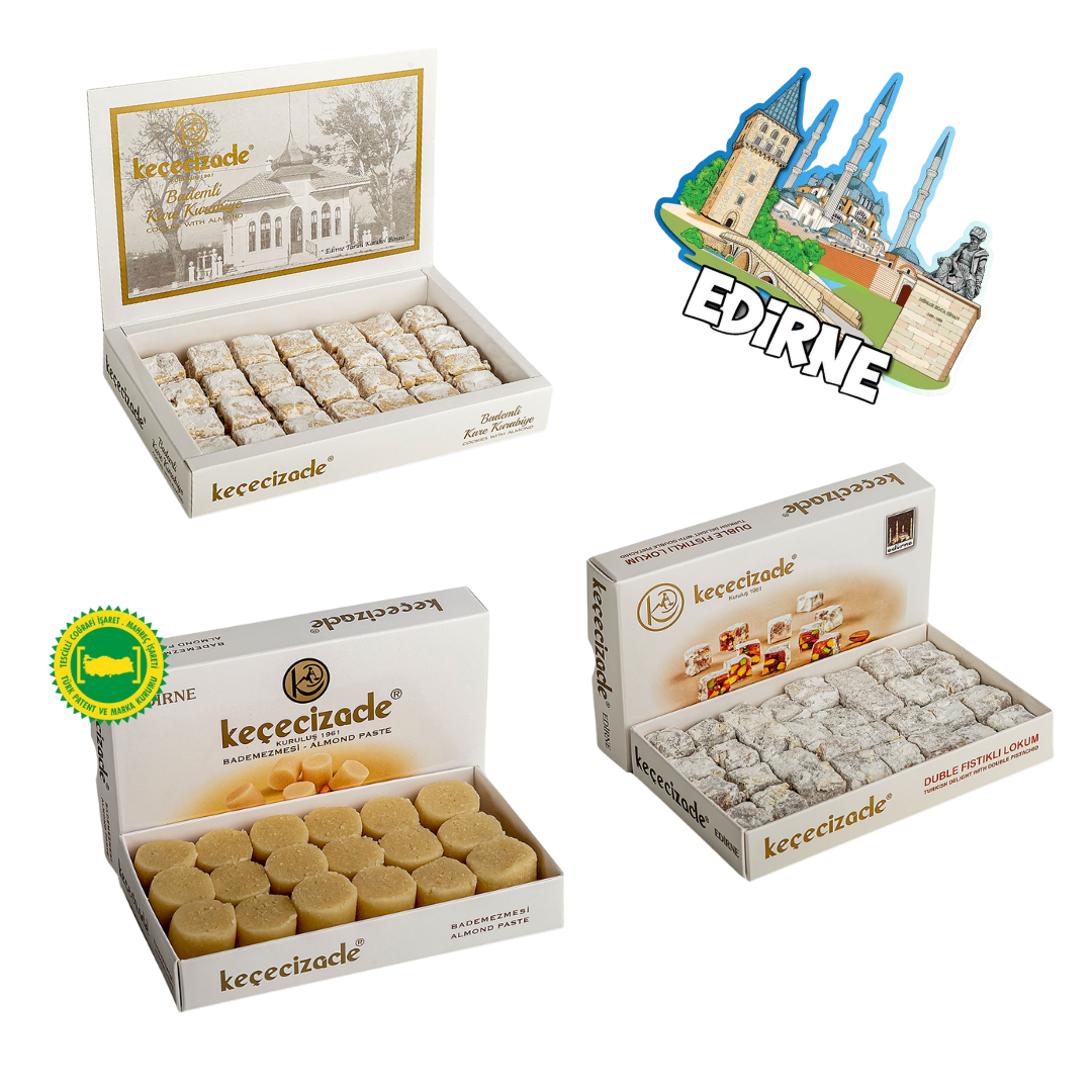 Keçecizade Paket - 8