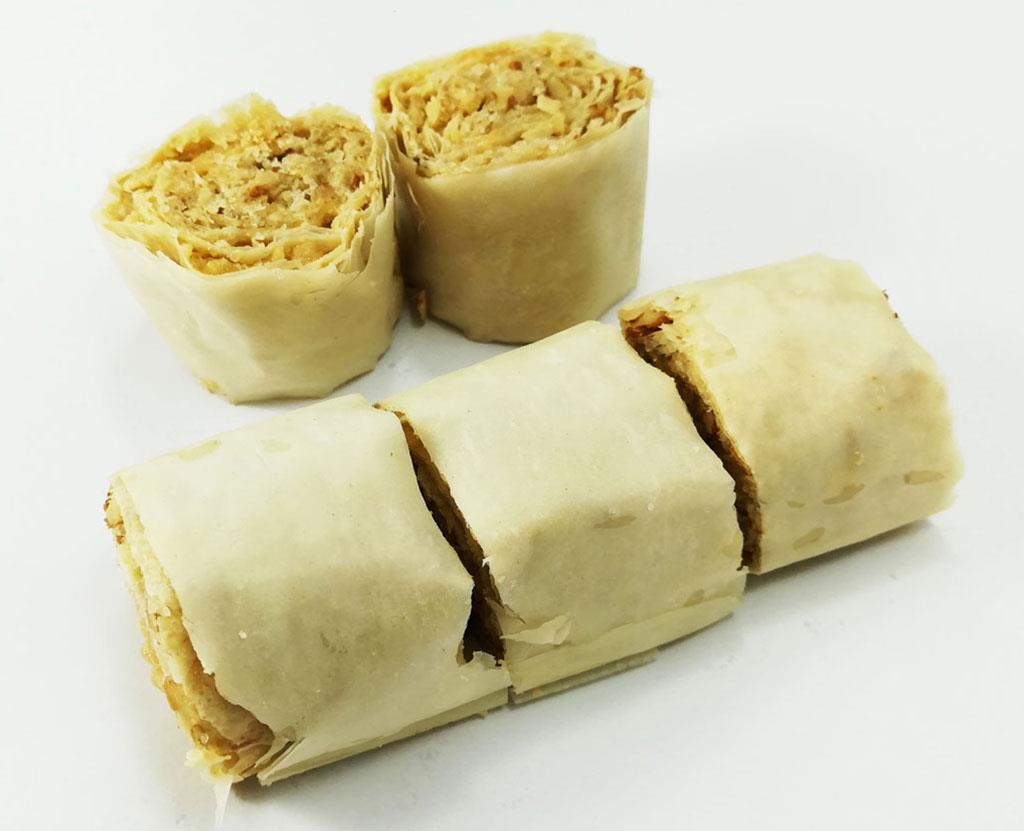 Keçecizade Tahinli Cevizli Sarma