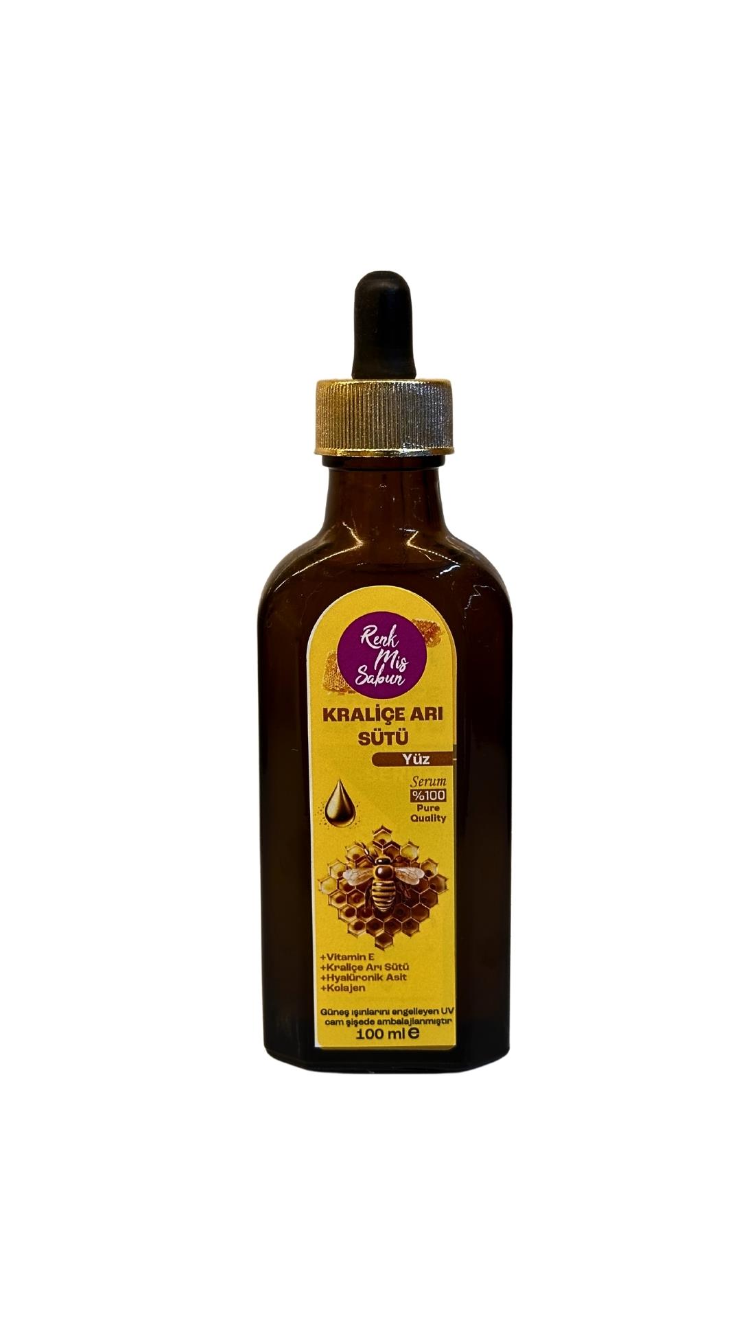 Kraliçe Arı Sütü Serum Oil