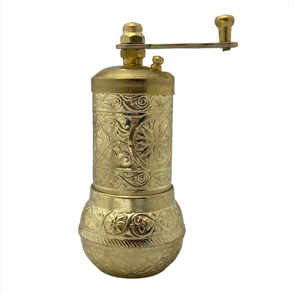 KÜÇÜK DEĞİRMEN - SARI