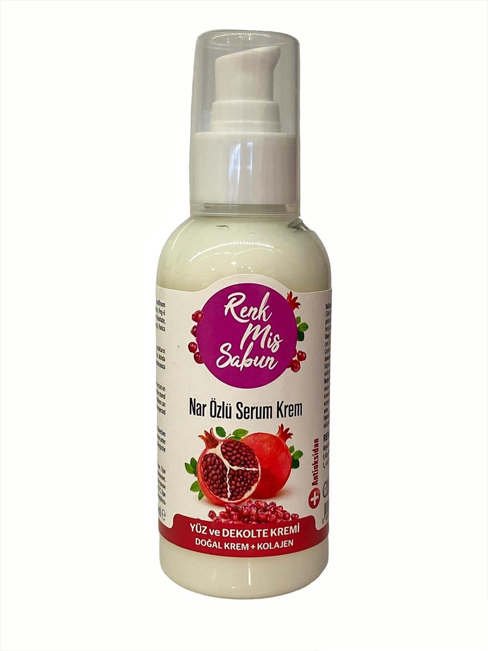 Nar Özlü Serum Krem 150 ml