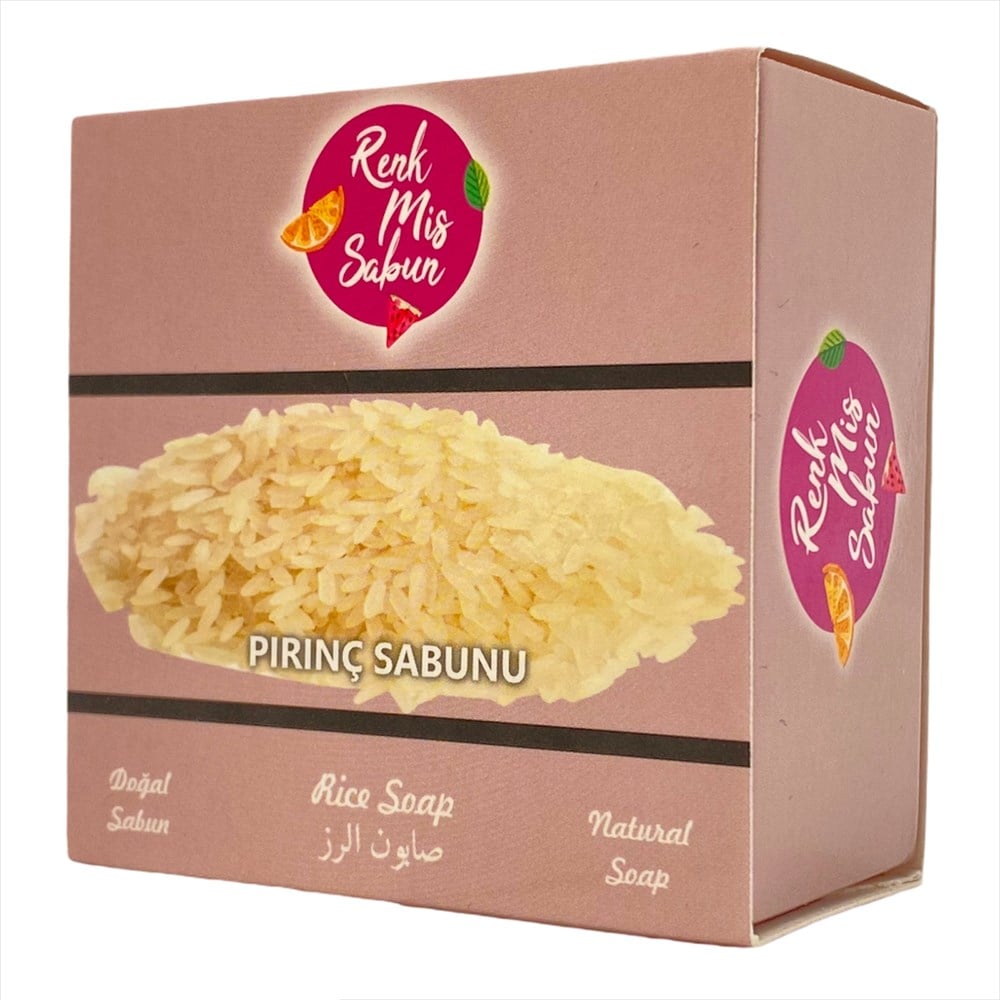 PİRİNÇ SABUNU 150 GR