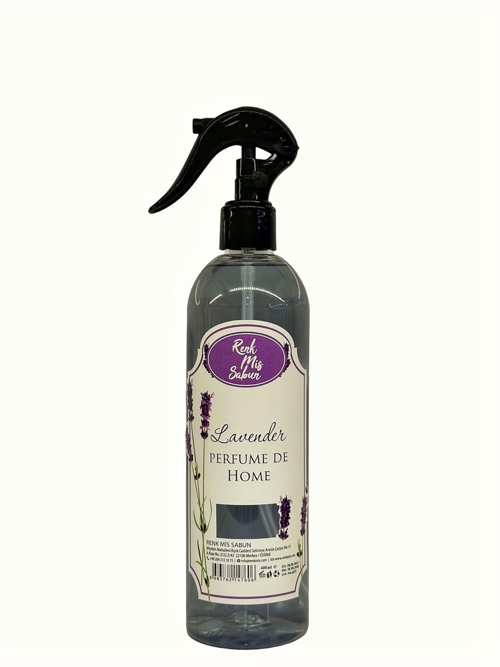 Renk Mis Sabun Oda Parfümü - Lavanta