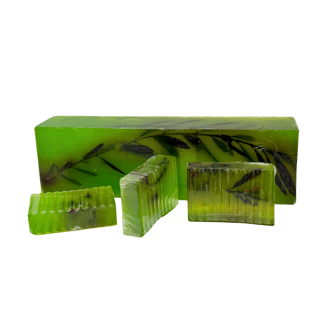 Zeytinyağı Sabunu - Kesme Dilim