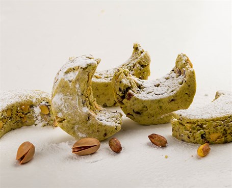 Keçecizade Fıstıklı Kurabiye 445GR