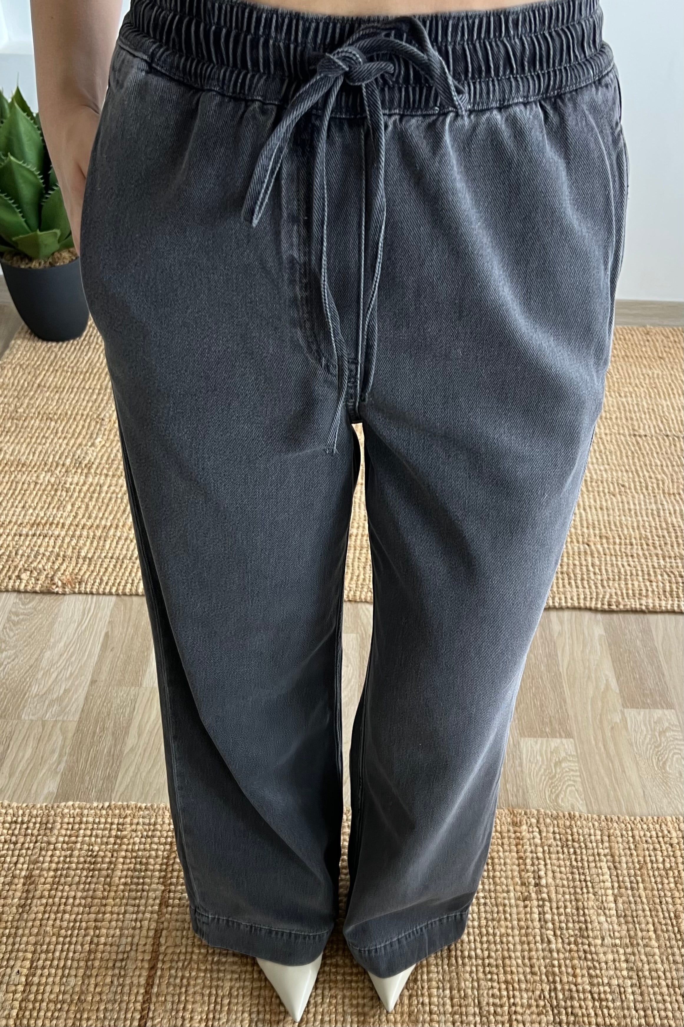 Antrasit Orjinal Marka Beli Lastikli Rahat Kesim Jean uygun fiyatlarda www.butikhola.com adresinde