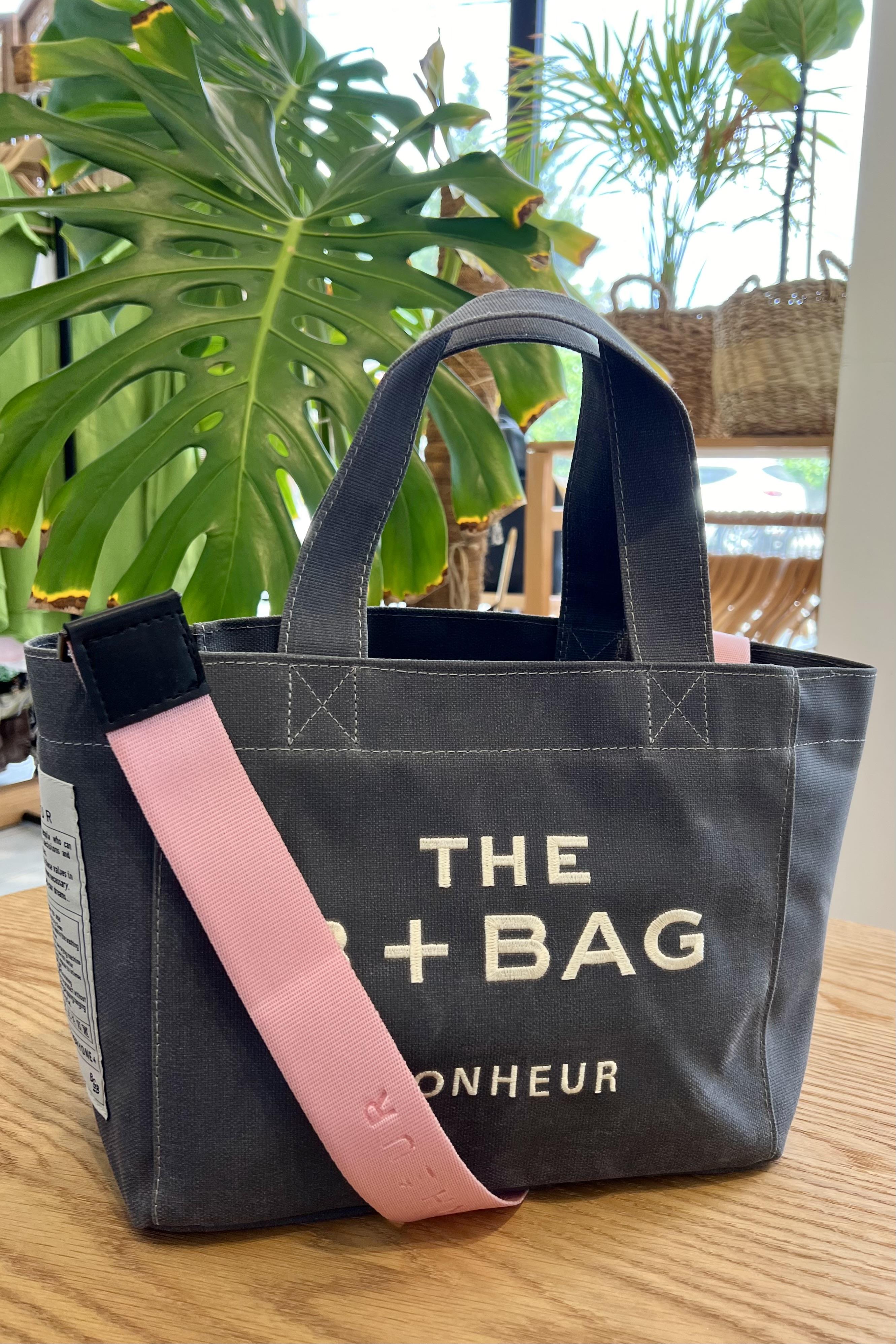 Antrasit Tote Bag uygun fiyatlarda www.butikhola.com adresinde