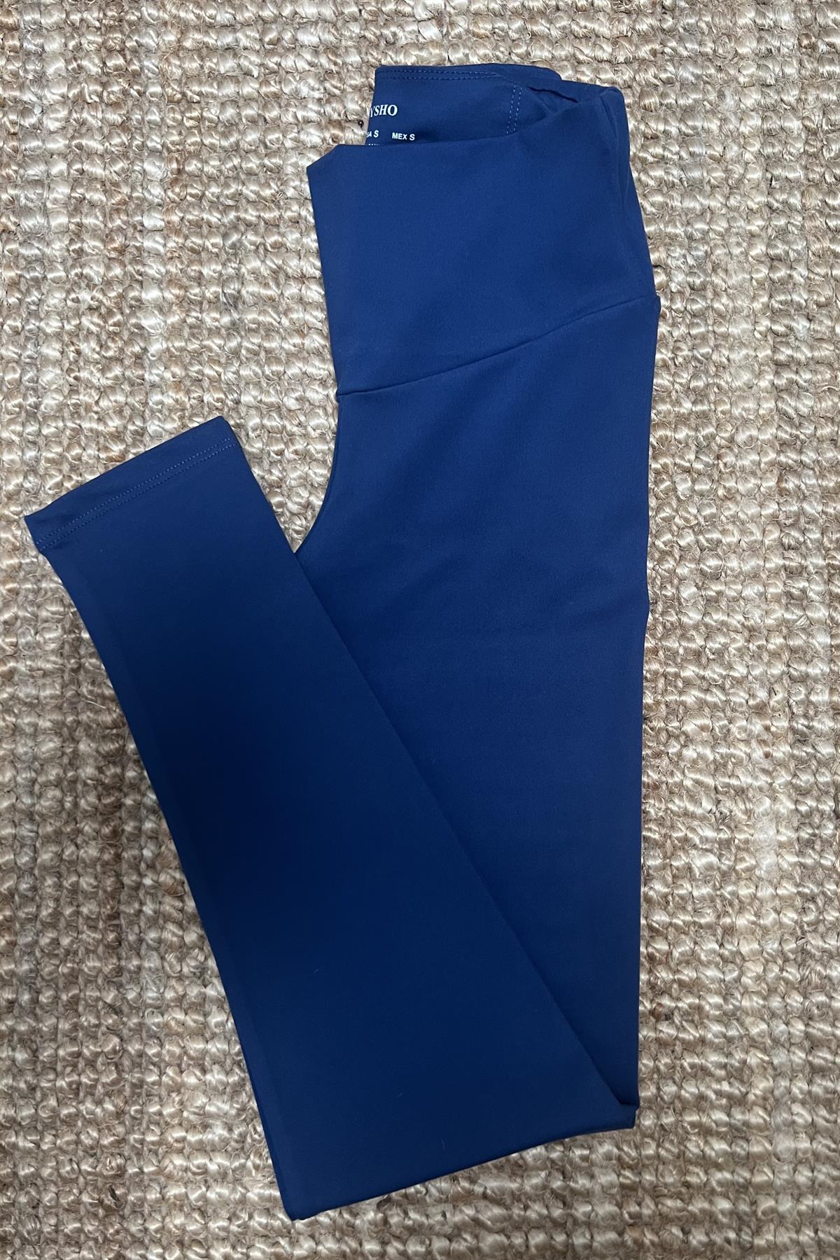 Lacivert Oysho Tayt uygun fiyatlarda www.butikhola.com adresinde