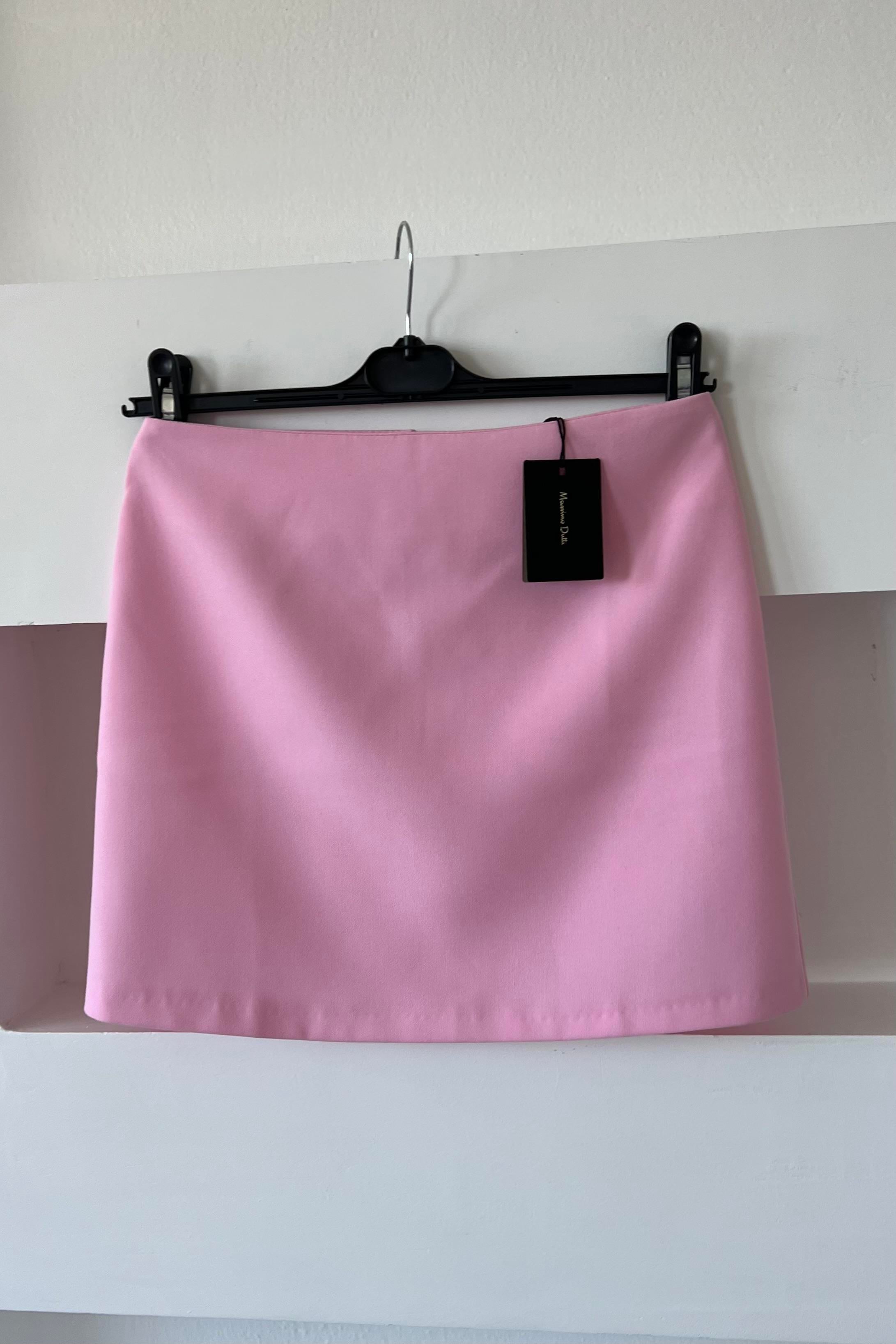 MD Pembe Mini Etek  uygun fiyatlarda www.butikhola.com adresinde