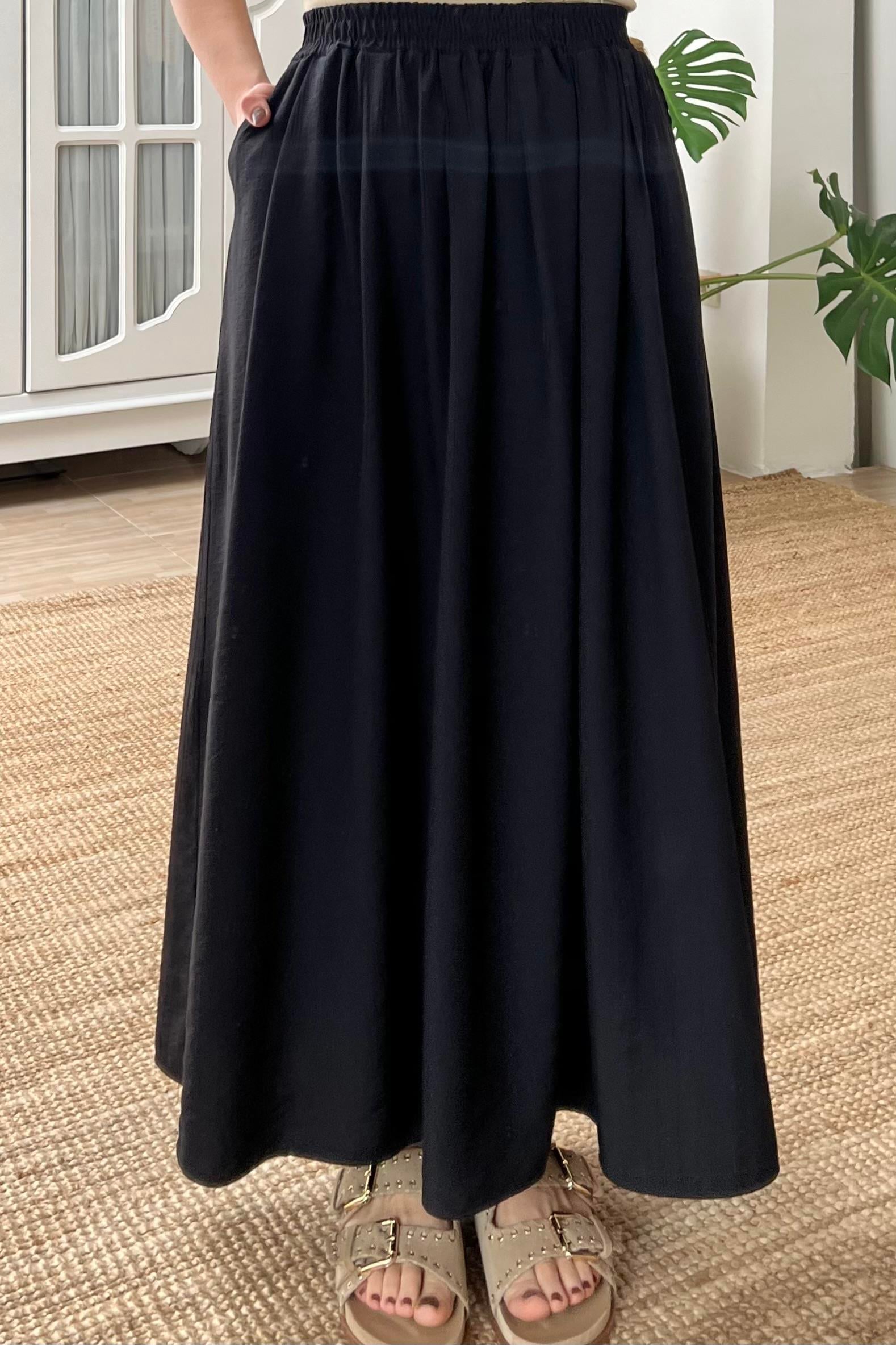 Siyah Cepli Tensel Etek uygun fiyatlarda www.butikhola.com adresinde