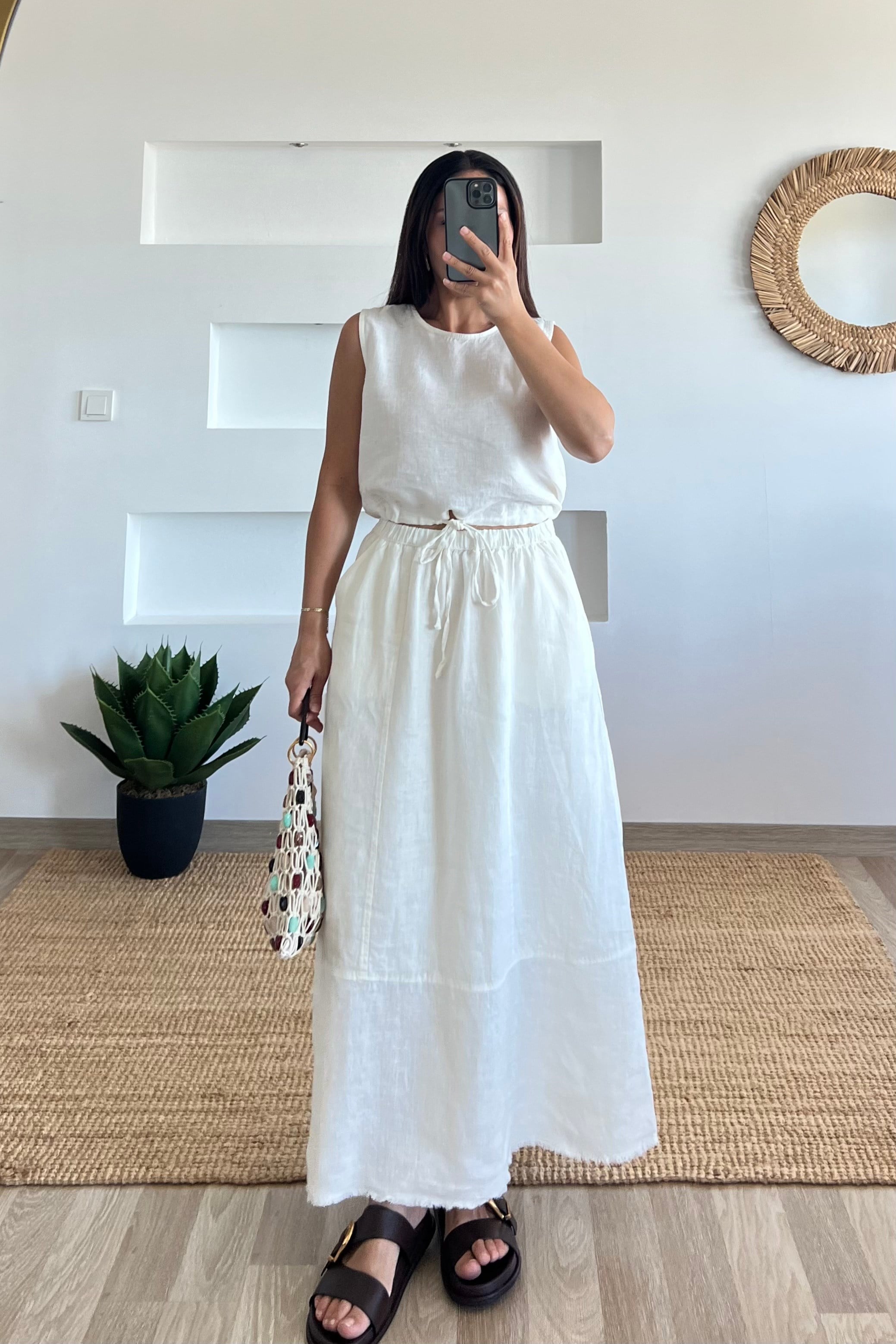 Solea Ham Keten Premium Takım uygun fiyatlarda www.butikhola.com adresinde