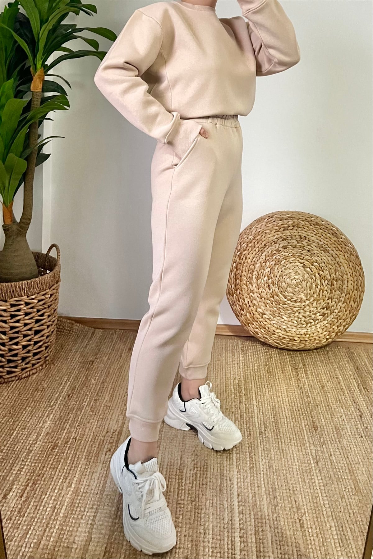 Taş Comfort Eşofman Takımı uygun fiyatlarda www.butikhola.com adresinde